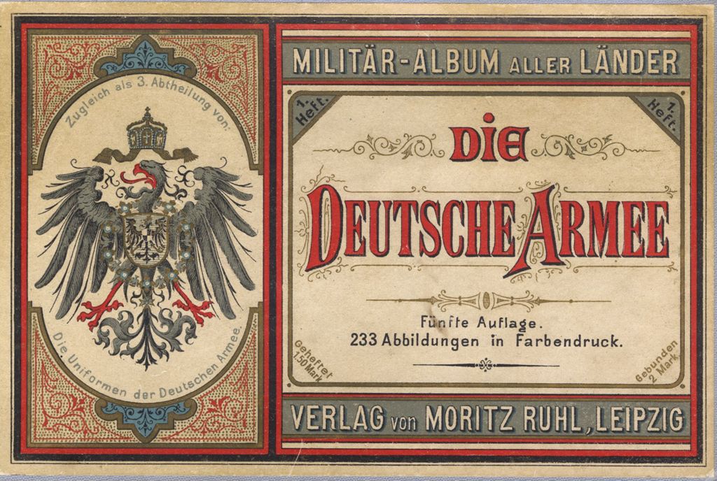 Miniature of Die Deutsche Armee