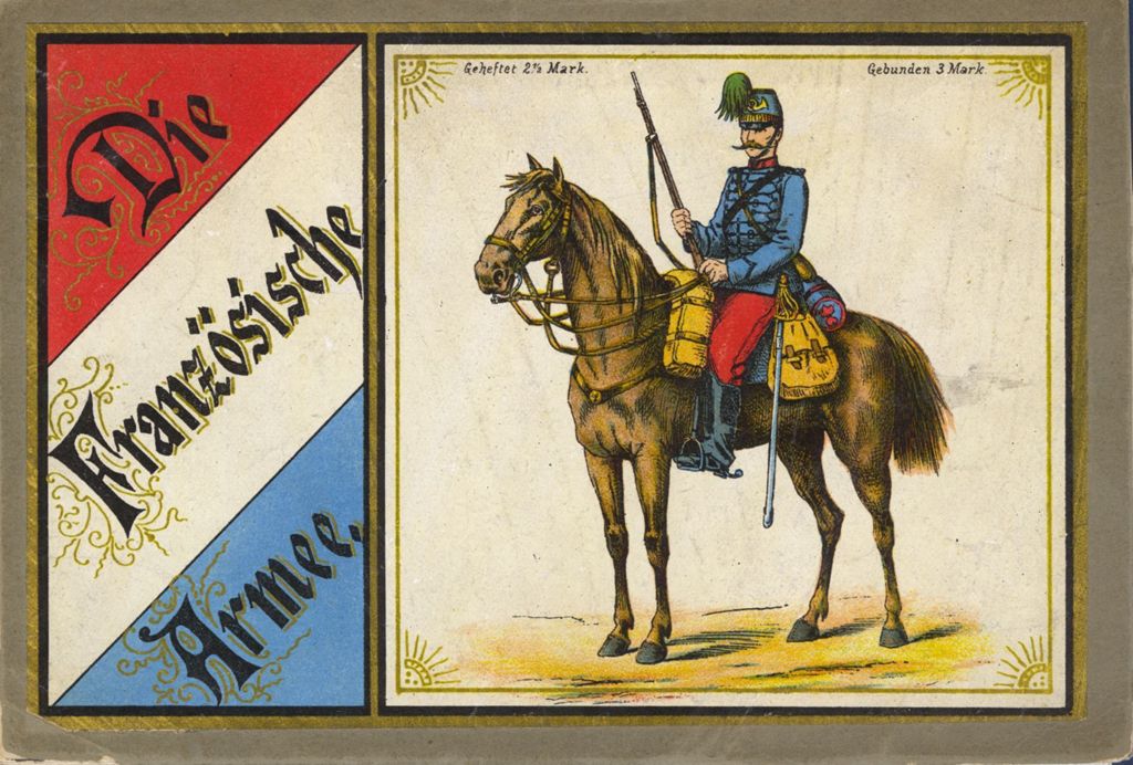 Miniature of Die Franzosische Armee