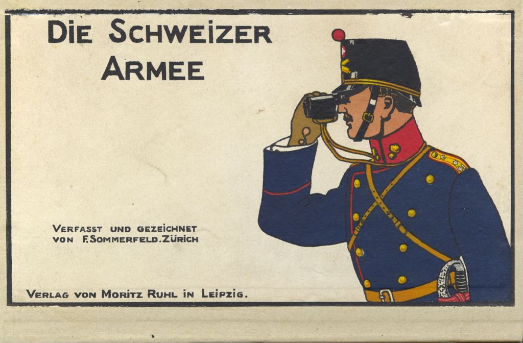 Miniature of Die Schweizer Armee