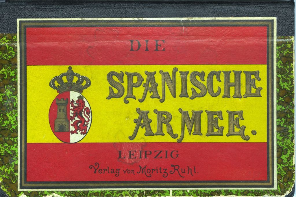 Miniature of Die Spanische Armee