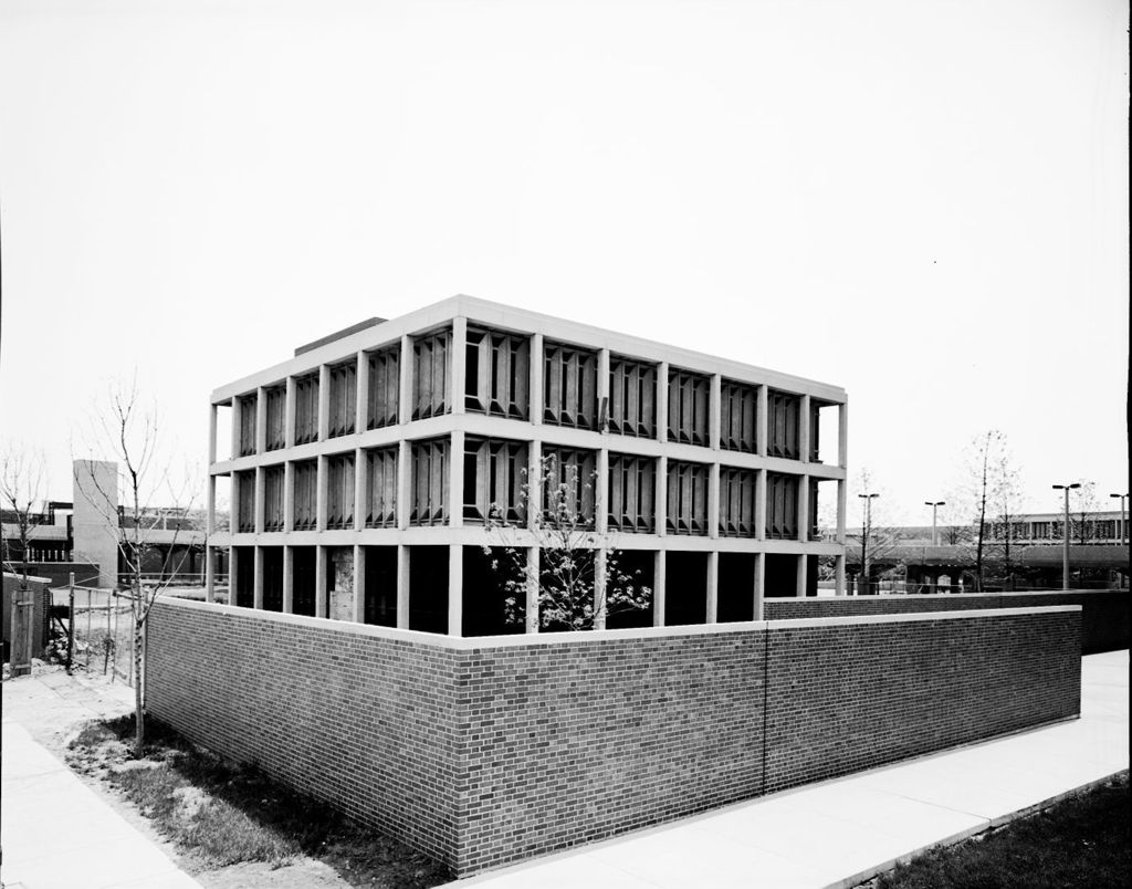 Henry Hall, University of Illinois at Chicago Circle