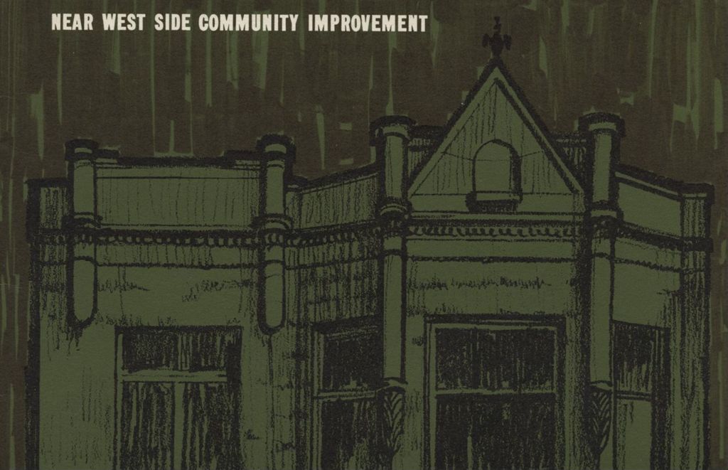 Near West Side Community Improvement: The Near West Side is Rebuilding