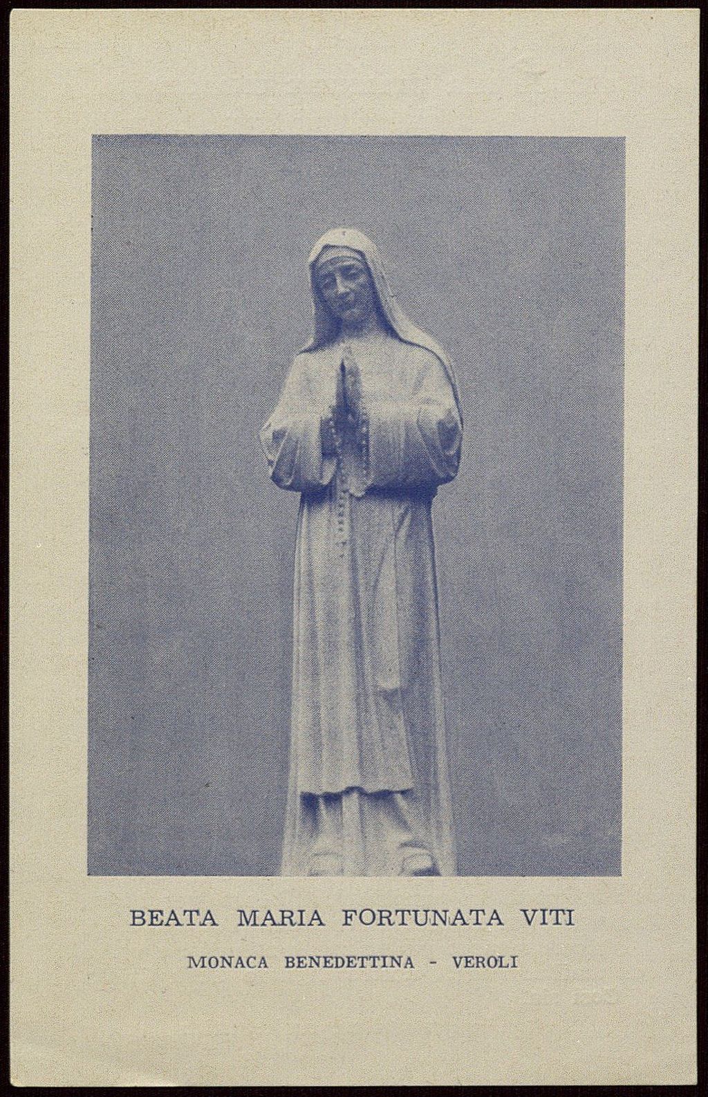 Miniature of Viti, Guy. Religious Pamphlets. (Folder 656)