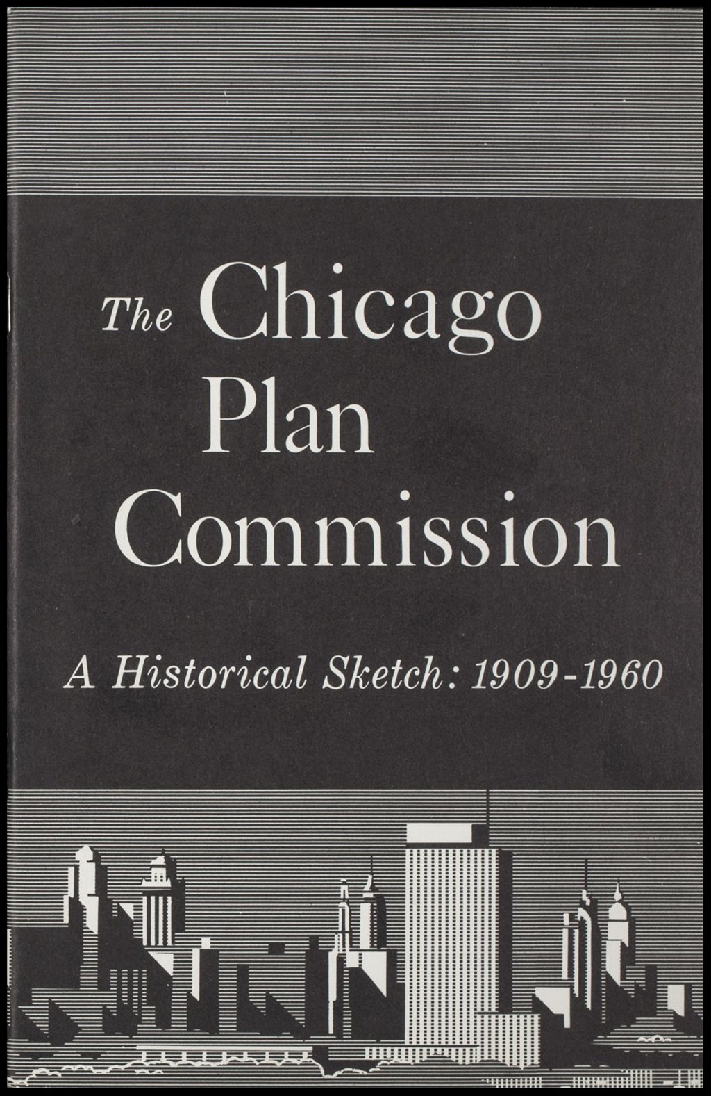 Miniature of City of Chicago - housing, urban renewal, race relations, 1960-1962 (Folder 202)