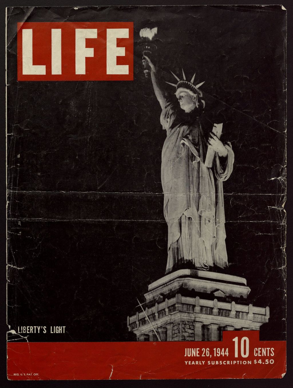 Miniature of Immigrants' Protective League Case Histories, 1934-1954 (Folder 51)