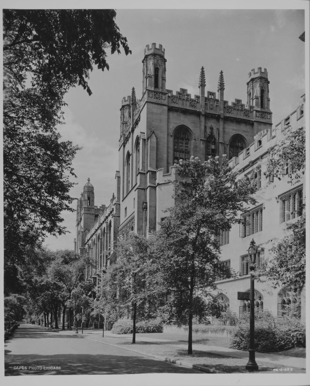 Miniature of University of Chicago (Folder 189B)