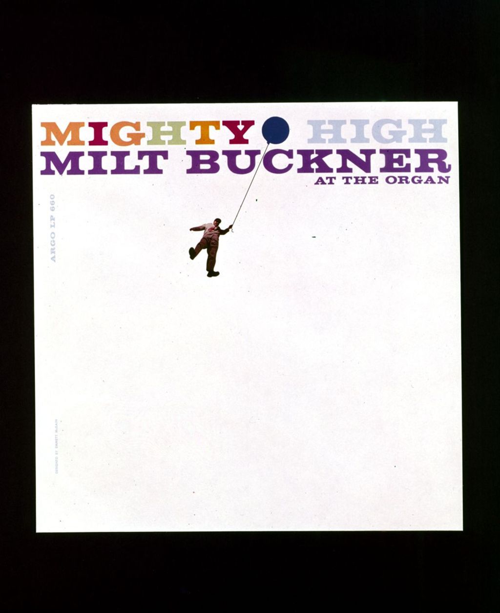 Miniature of Mighty High, Milt Buckner album cover