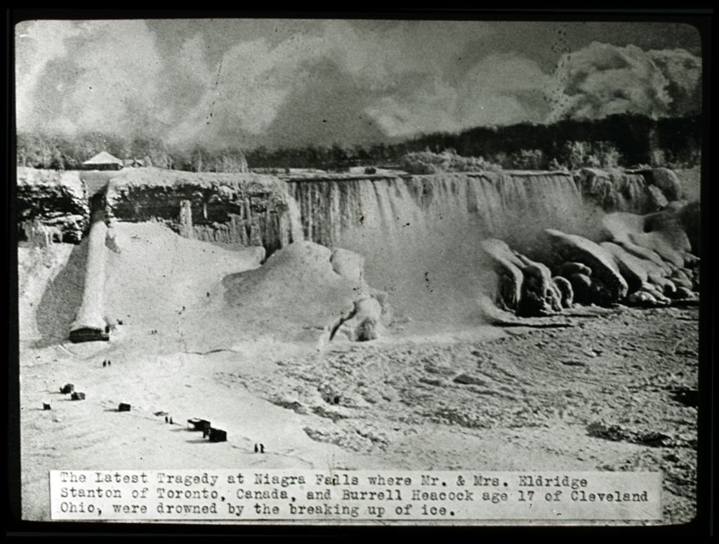 Latest drowning tragedy at Niagara Falls