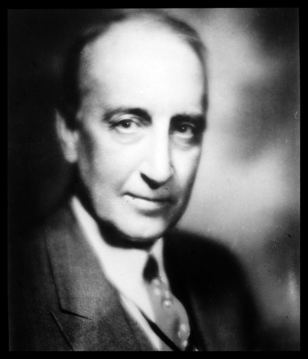 Lenox R. Lohr, general manager of the exposition.