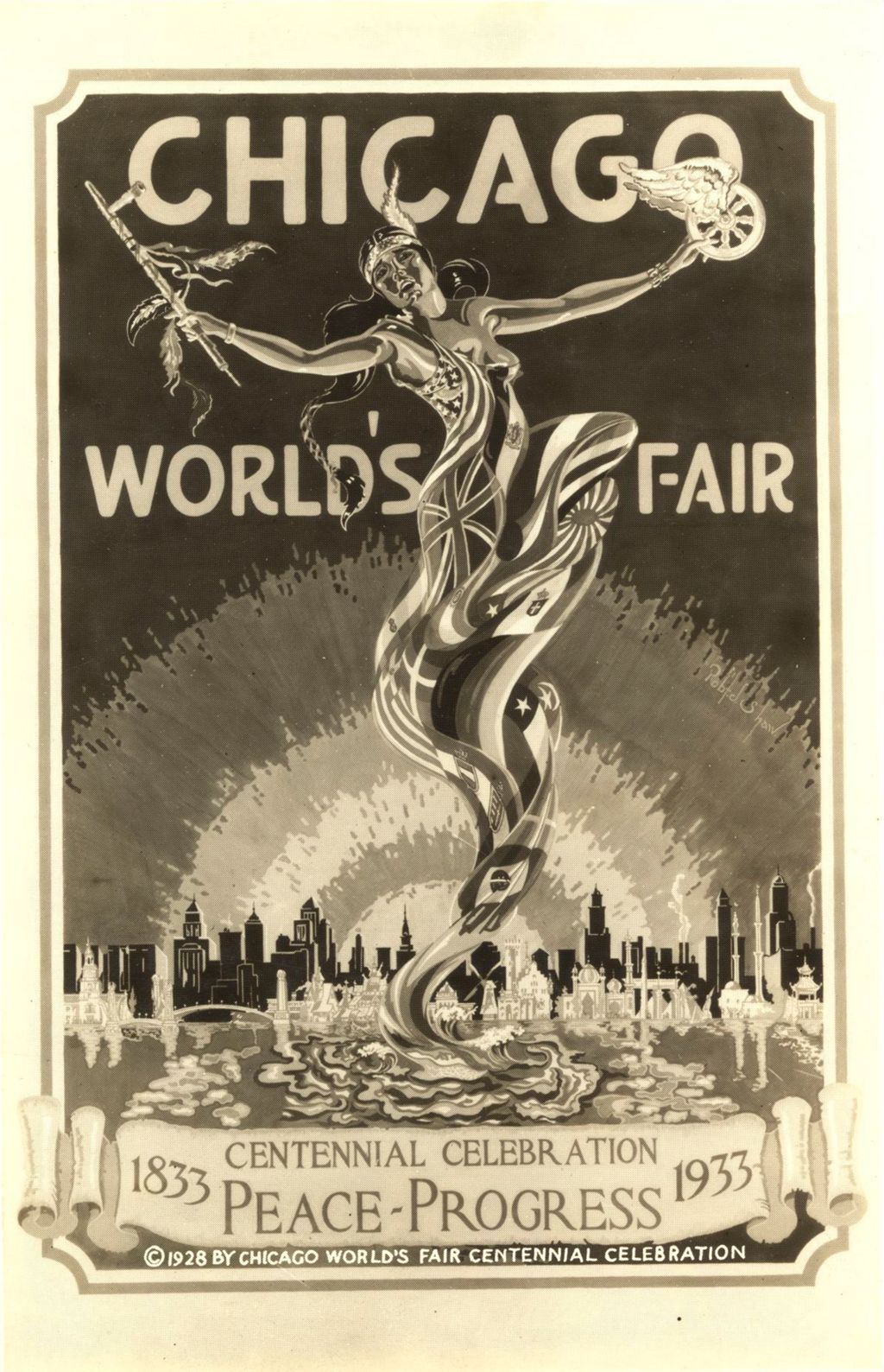 Miniature of Promotional poster