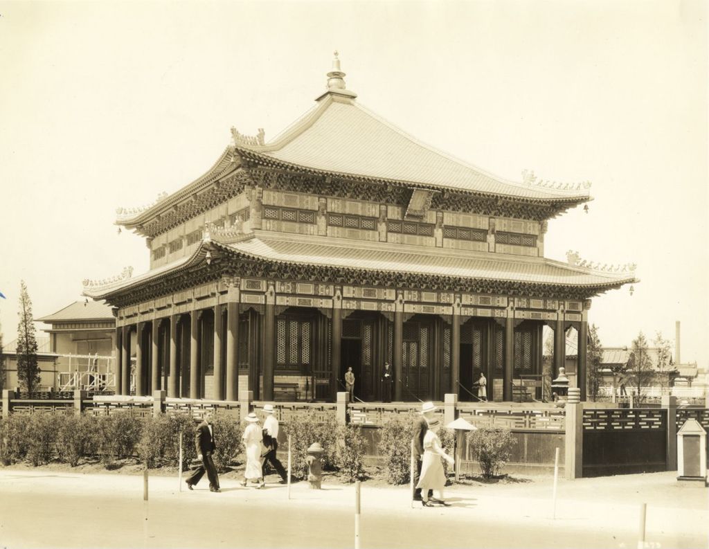 Chinese Lama Temple