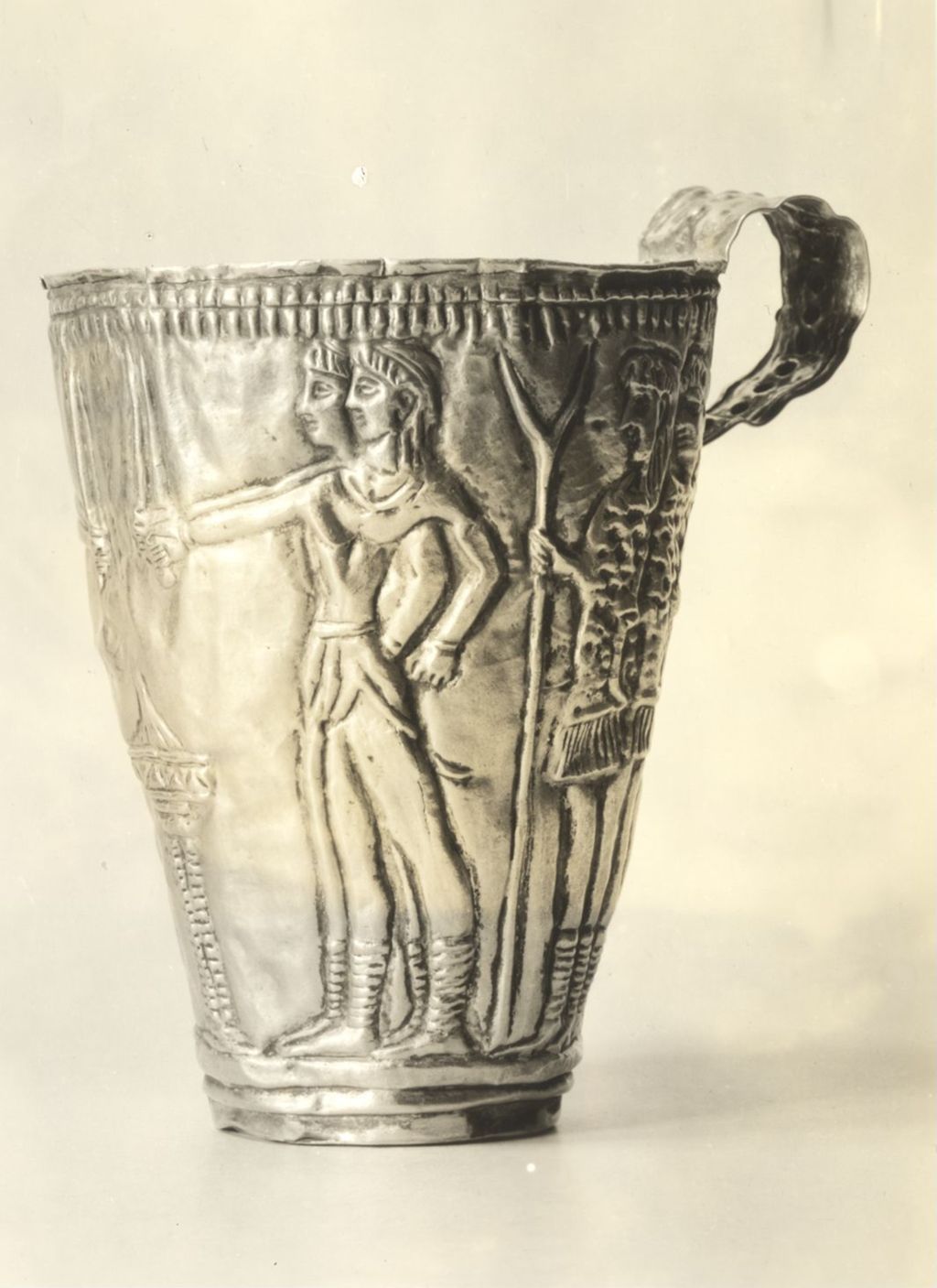 Miniature of Bronze Age Minoan cup