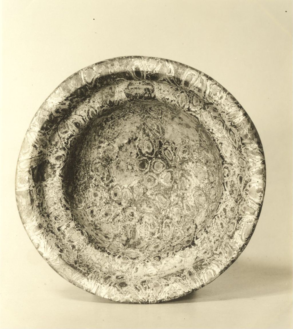 Miniature of Syrian Millefiori Bowl