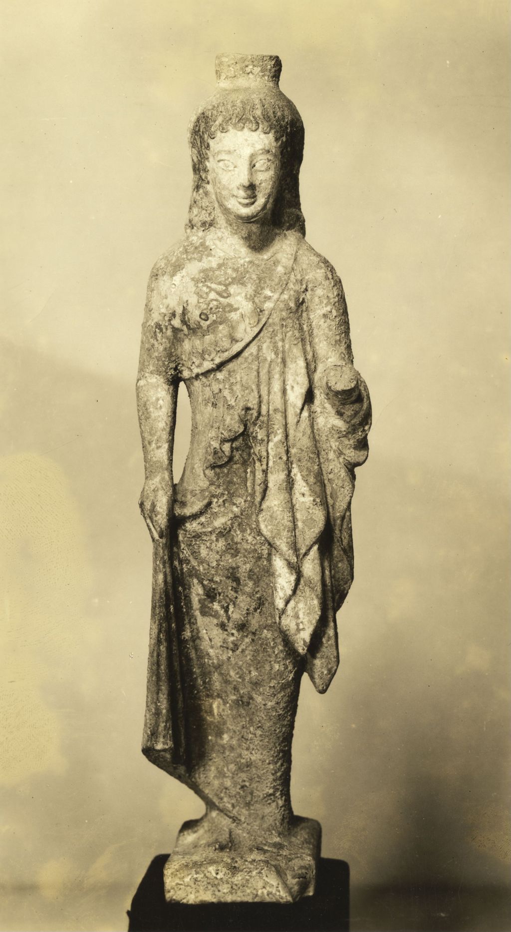 Miniature of Statue of Athena