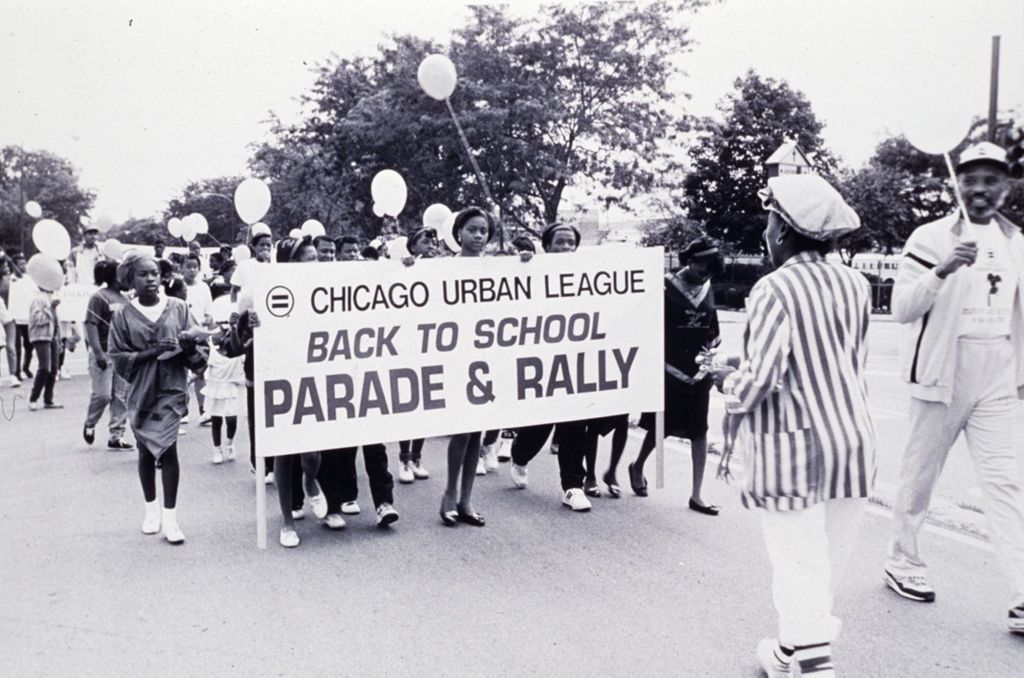 Miniature of Back to School Parade and Rally