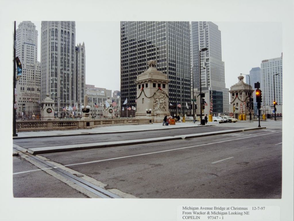 Bridges, viaducts, and underpasses: Michigan Ave. Viaduct 10 (Folder 26)