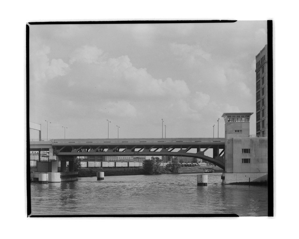 Miniature of Bridges, viaducts, and underpasses: 18th St. Bridge 1 (AKA Grove St.) (Folder 49)