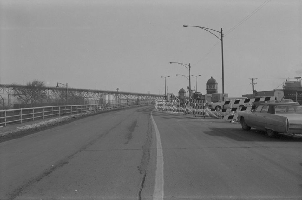 Miniature of Bridges and viaducts: 100th St. Bridge; 106th St. Bridge (Folder 103)