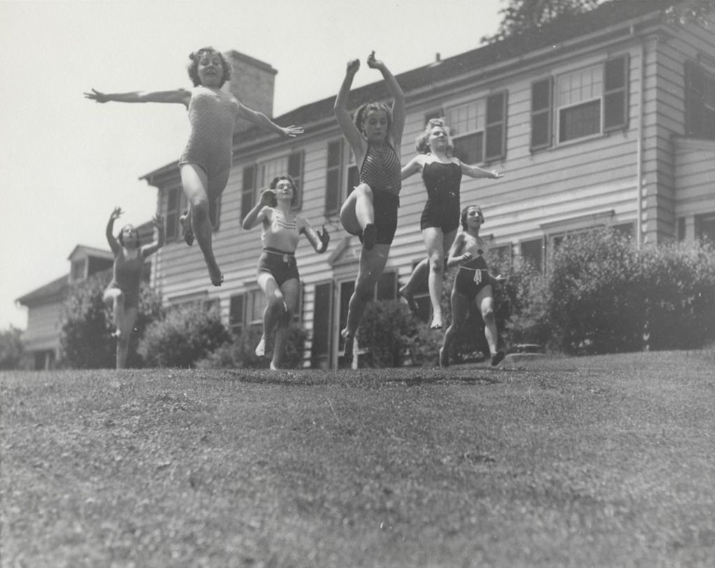 Miniature of Dancers at Bowen Country Club