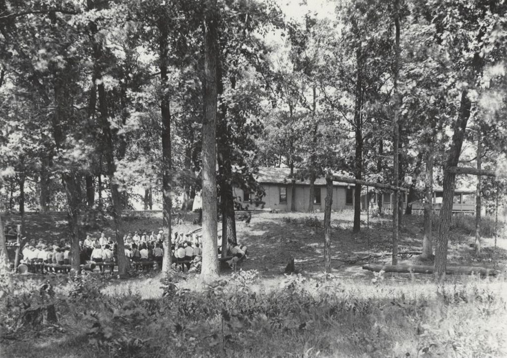 Miniature of Camp French, Bowen Country Club