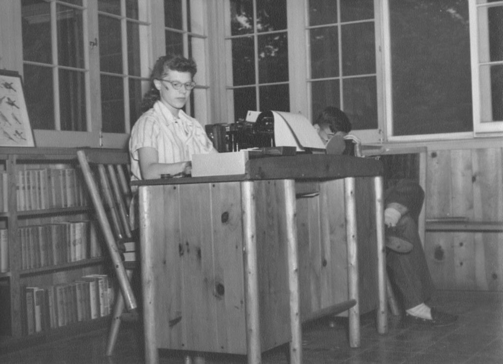 Miniature of Lorraine Sinese typing