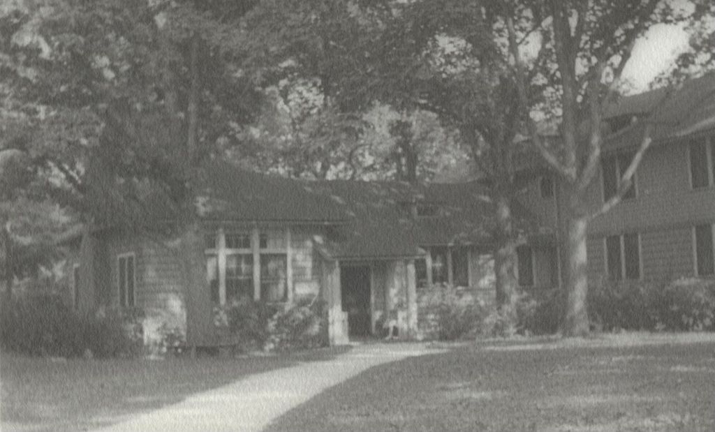 Mary Rozet Smith Cottage