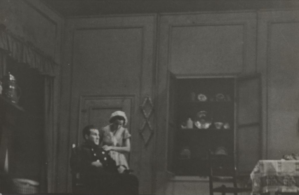 Hull-House Theatre production