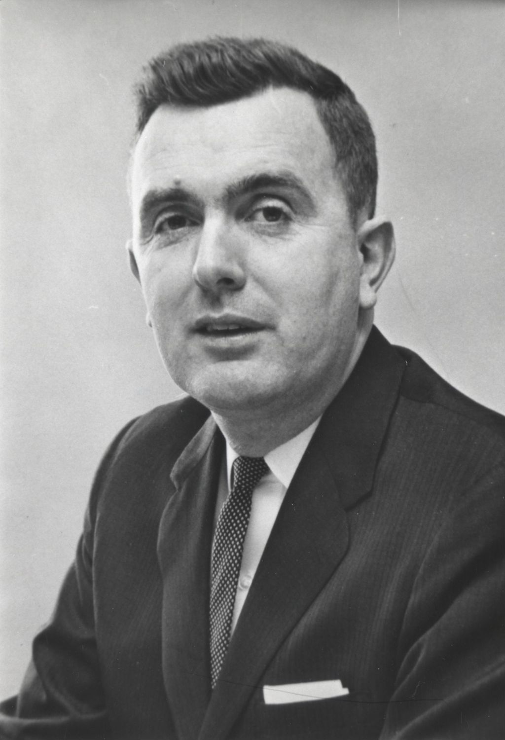 Robert T. Adams, Executive Director of the Hull-House Association