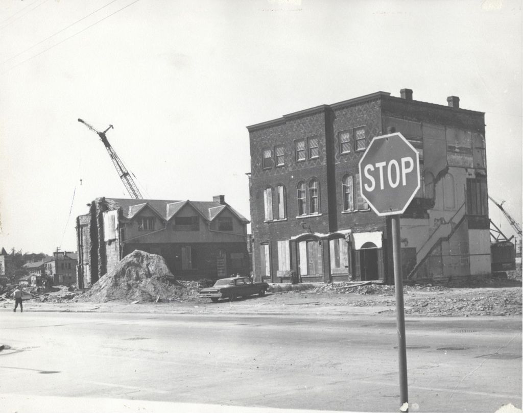 Hull-House - Demolition