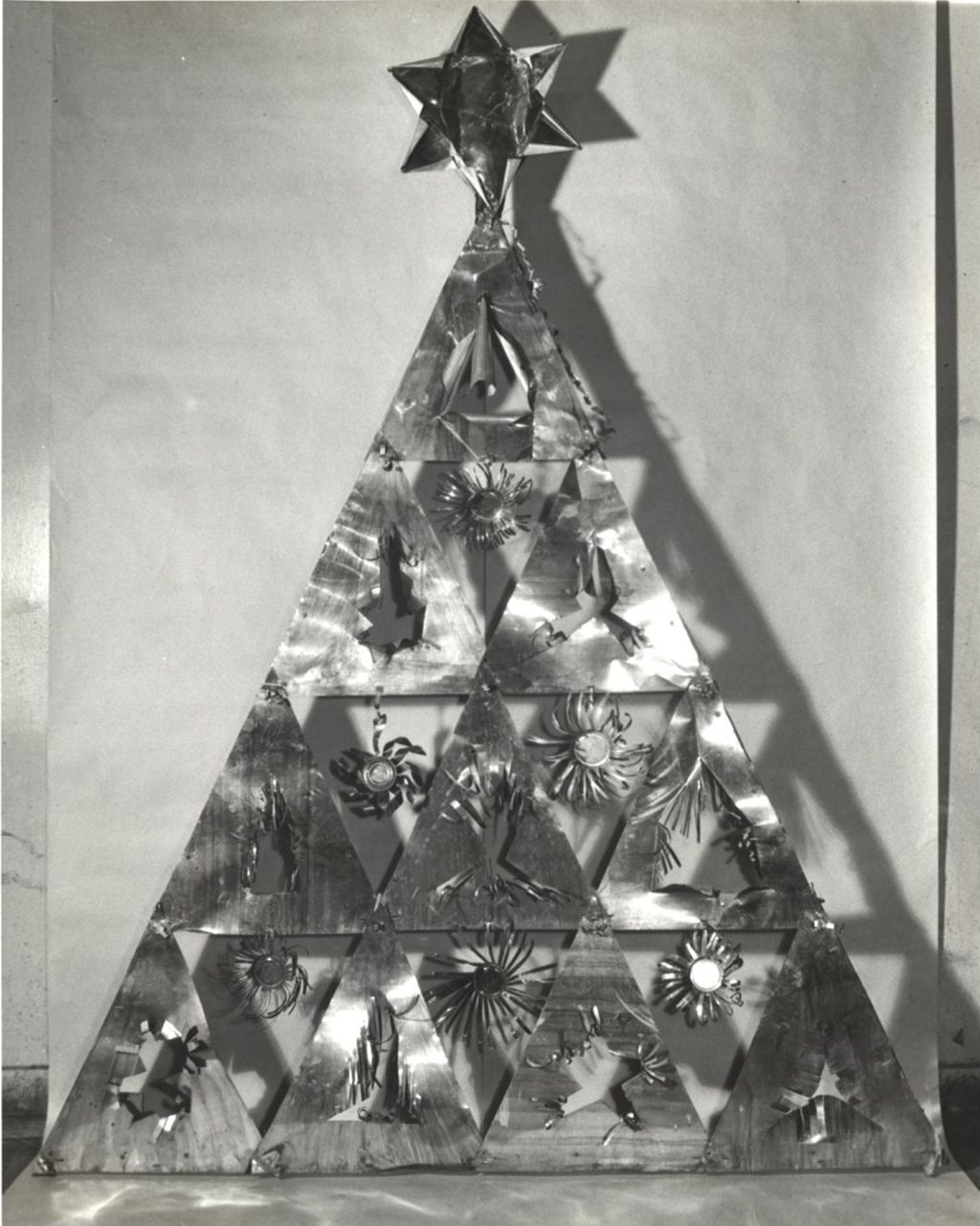 Miniature of Metallic Christmas decoration