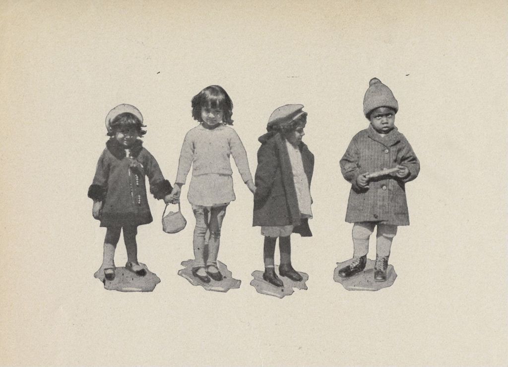 Miniature of Hull-House - Children