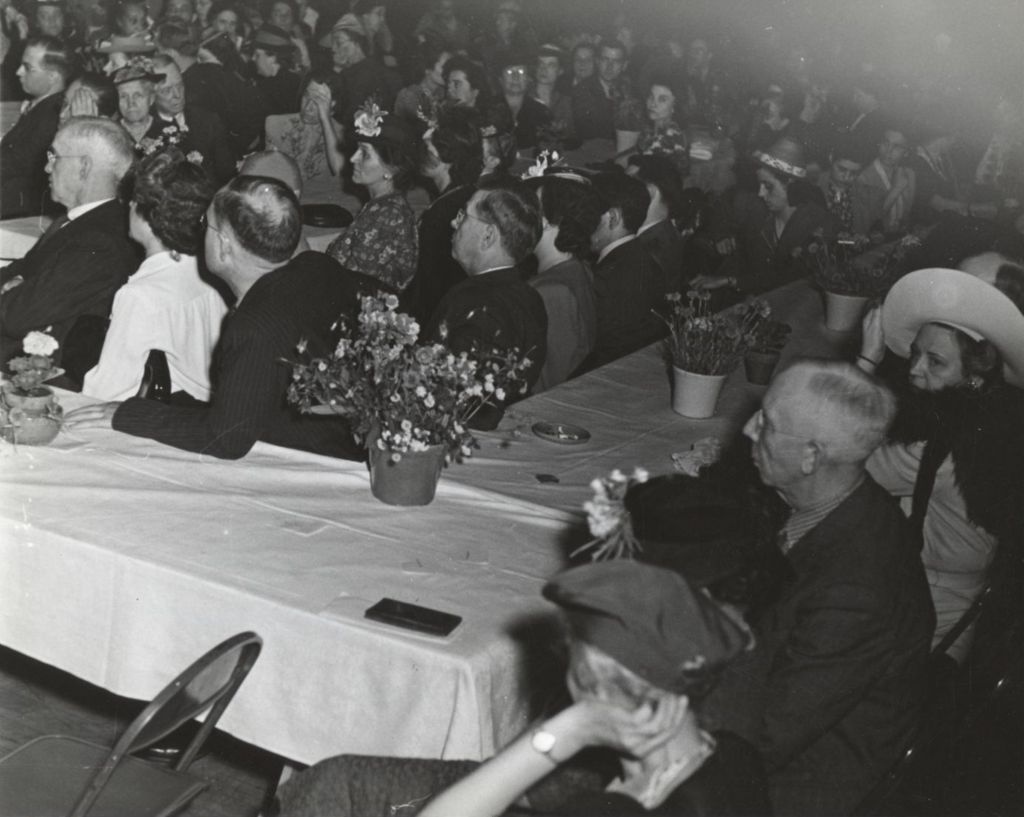 Hull-House Annual Dinner, 1941