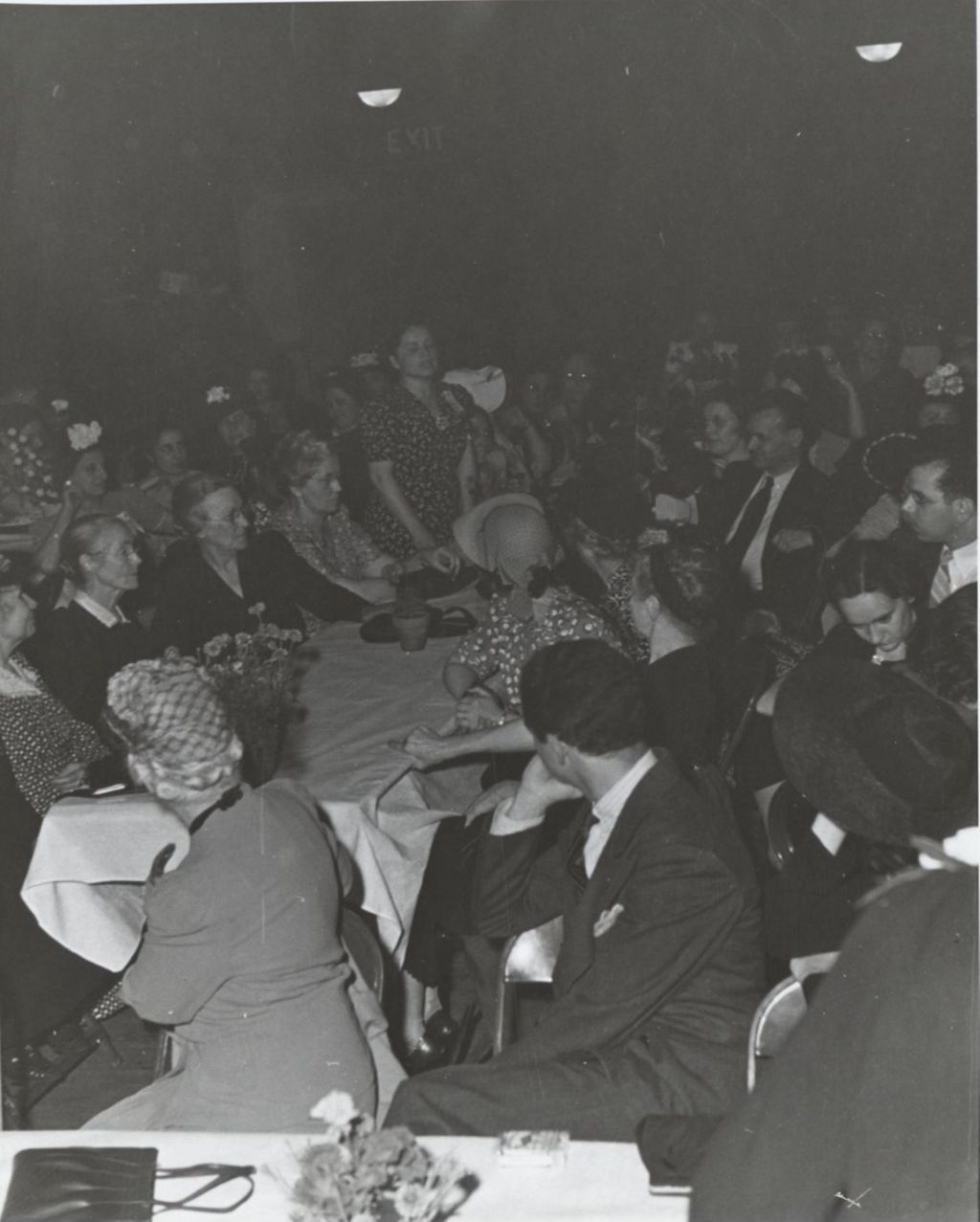 Miniature of Hull-House Annual Dinner, 1941