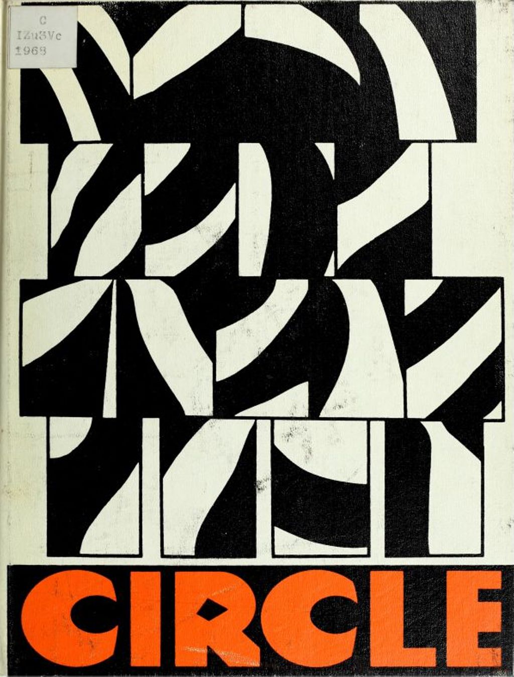 Miniature of The Circle Yearbook 1968