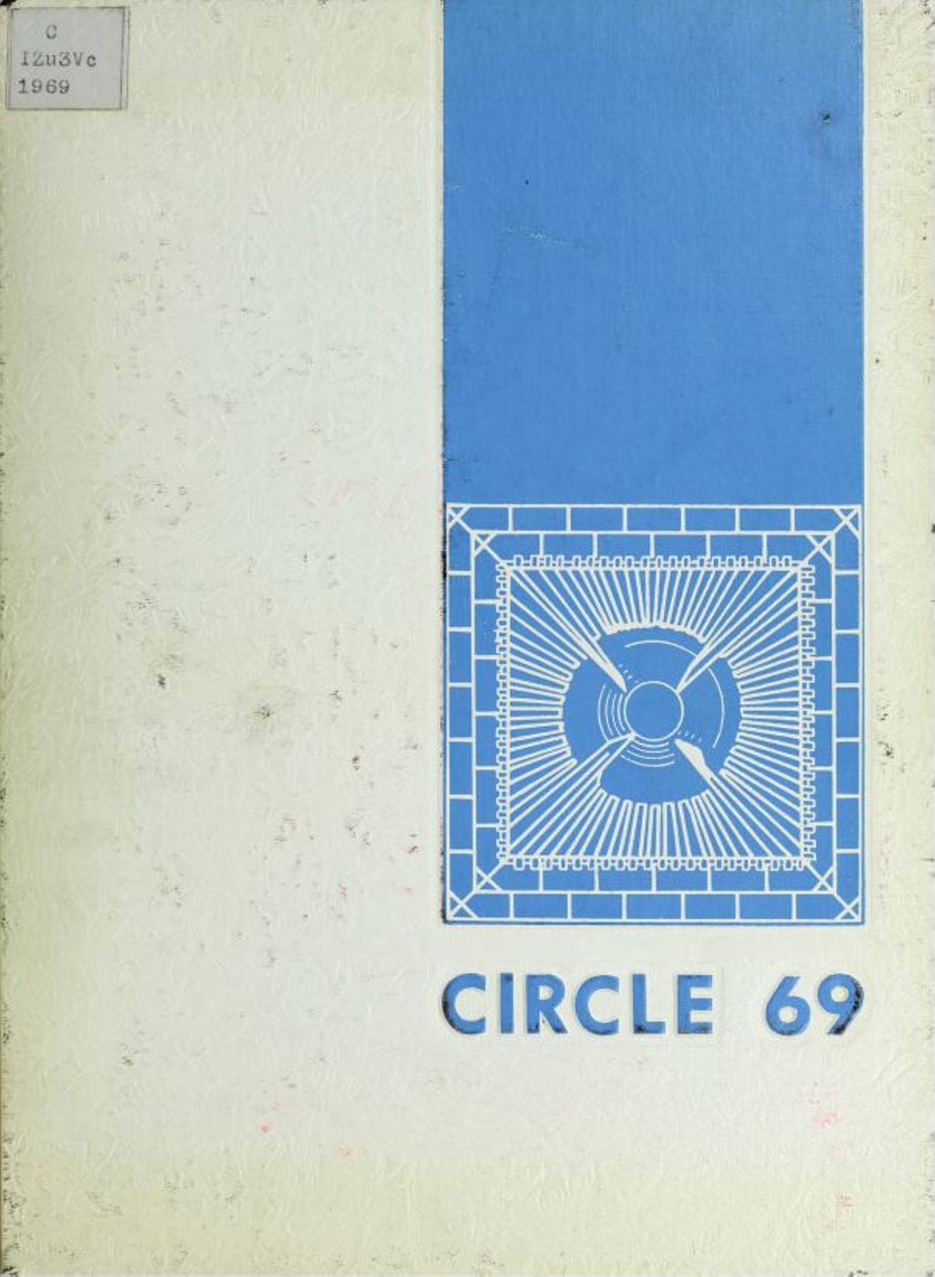 Miniature of The Circle Yearbook 1969