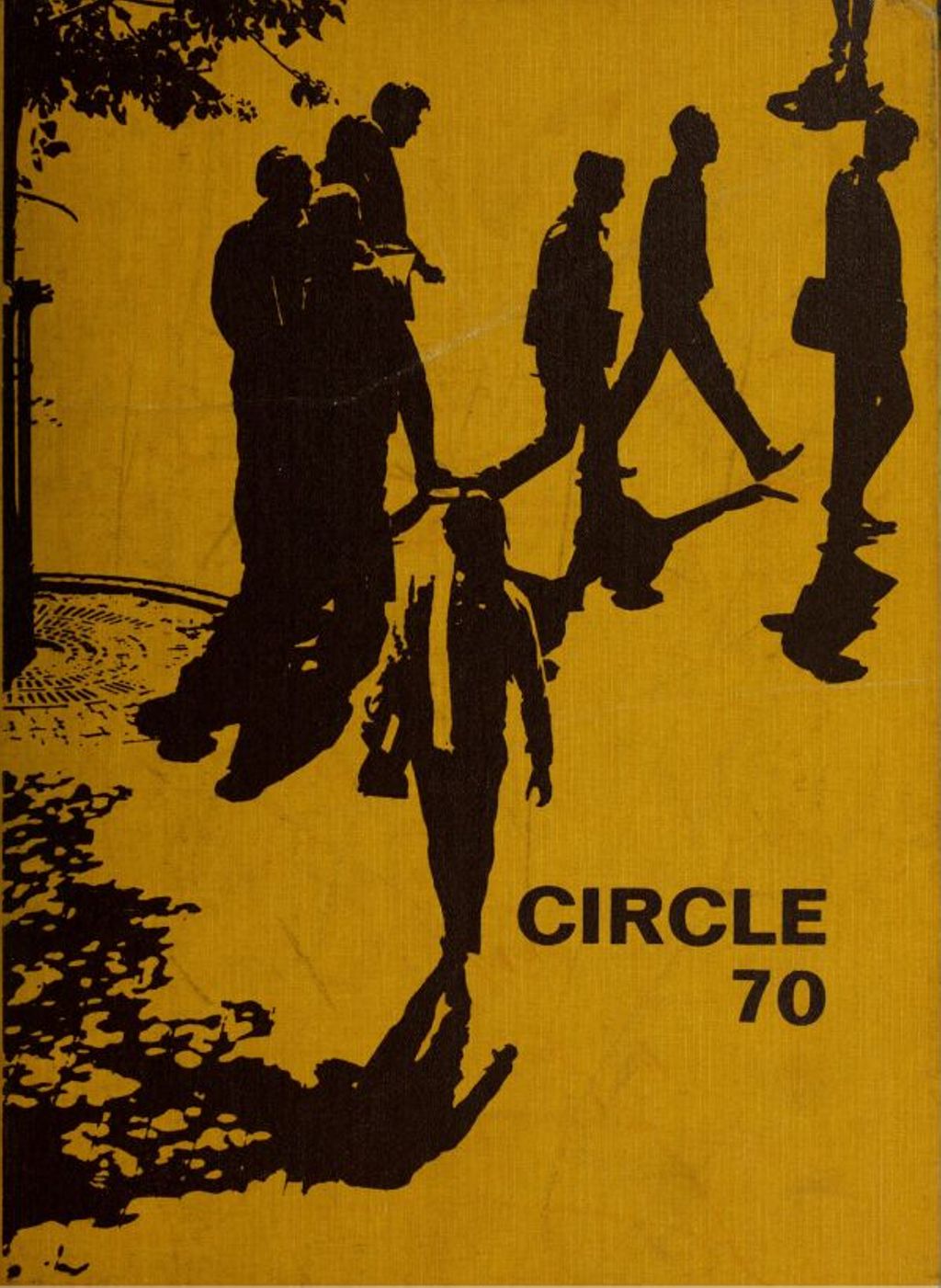 Miniature of The Circle Yearbook 1970