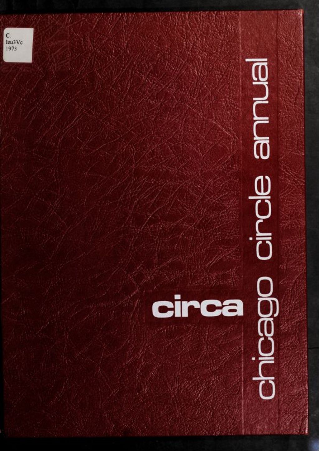Miniature of Circa: Chicago Circle Annual
