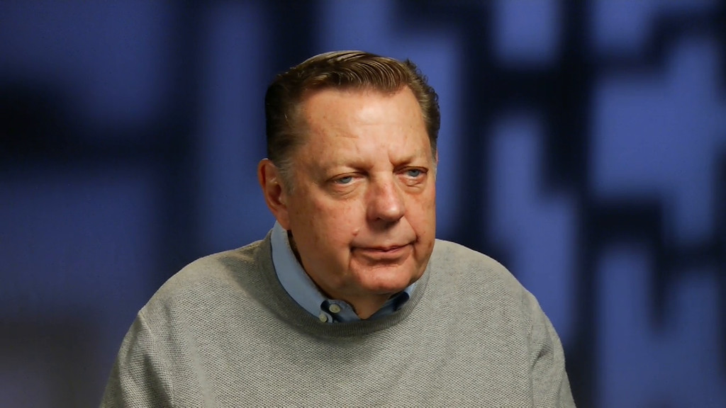 Pfleger, Michael Interview. May 21, 2018.