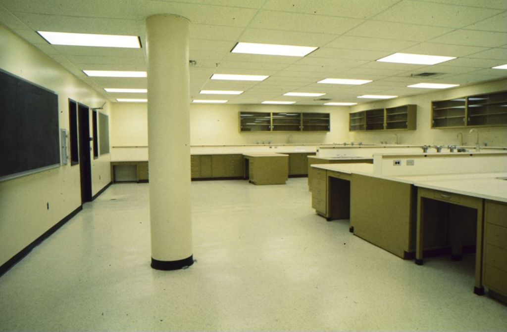 Miniature of Empty laboratory