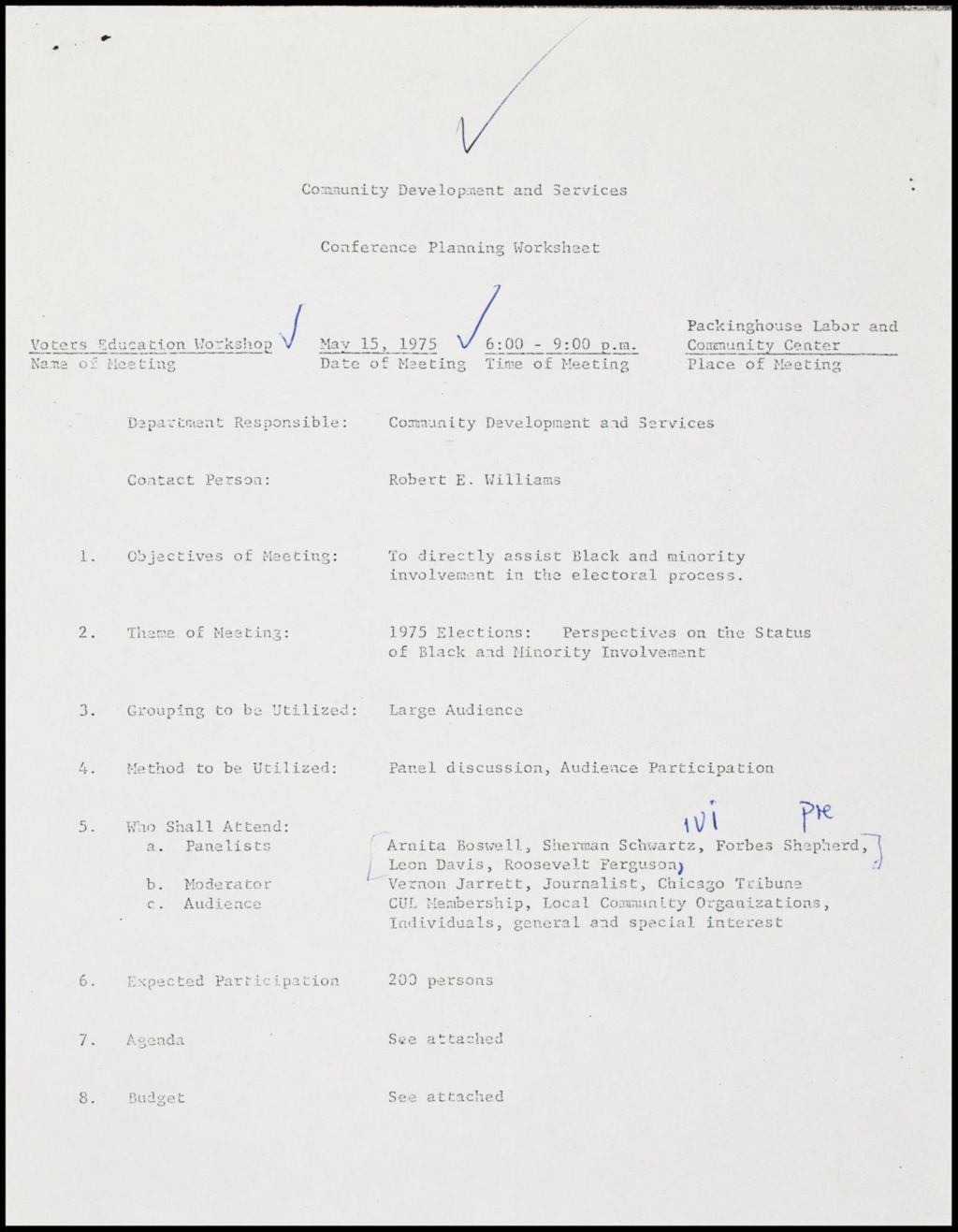 Miscellaneous Documents, 1974-1975 (Folder II-2126)