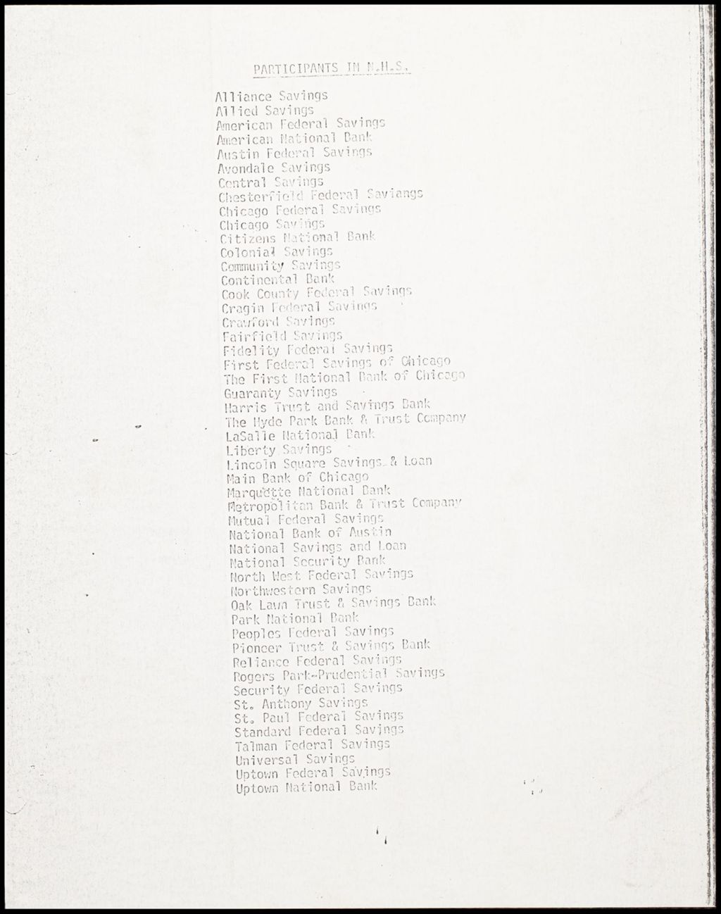 Miniature of Task Force on Racial Problems, 1976 (Folder II-2263)