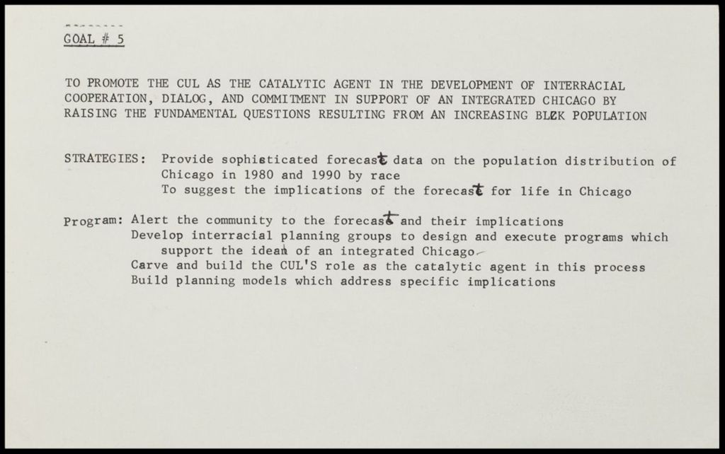 Research Race Relations, 1975 (Folder III-1827)