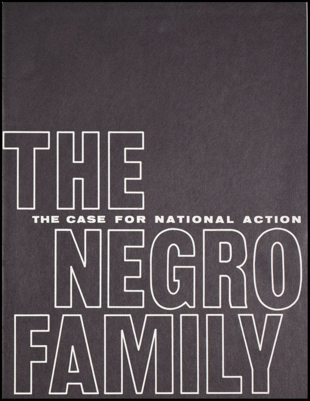 National Urban League, 1965 (Folder III-2474)