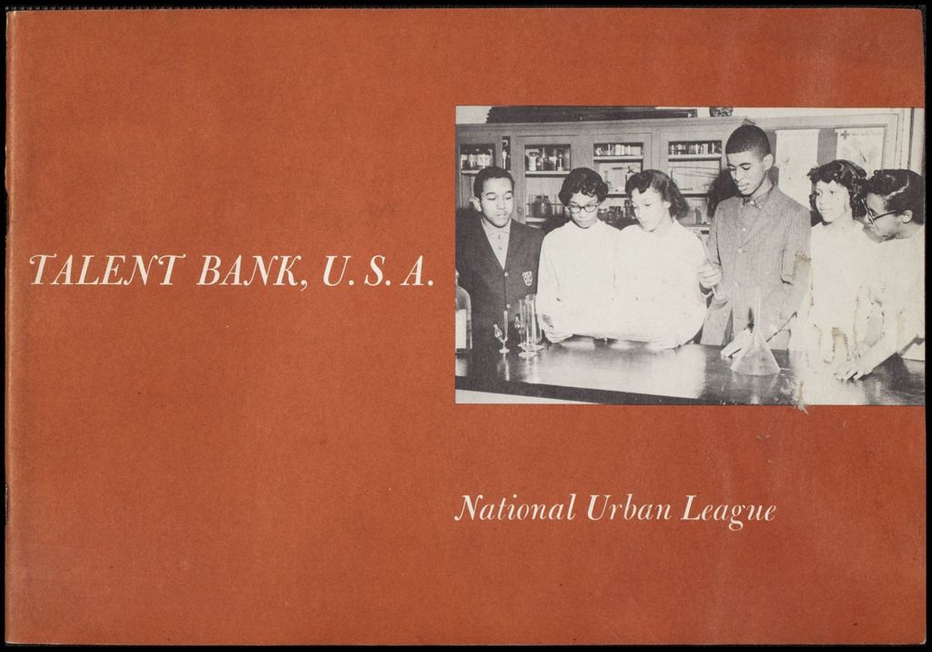 Miniature of Race Relations, 1964-1969 (Folder III-2472)