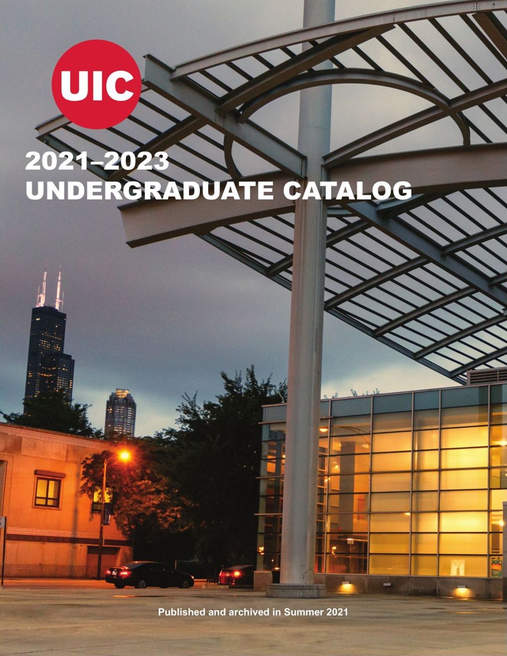 Undergraduate Catalog, 2021-2023