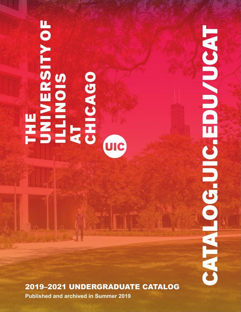 Miniature of Undergraduate Catalog, 2019-2021