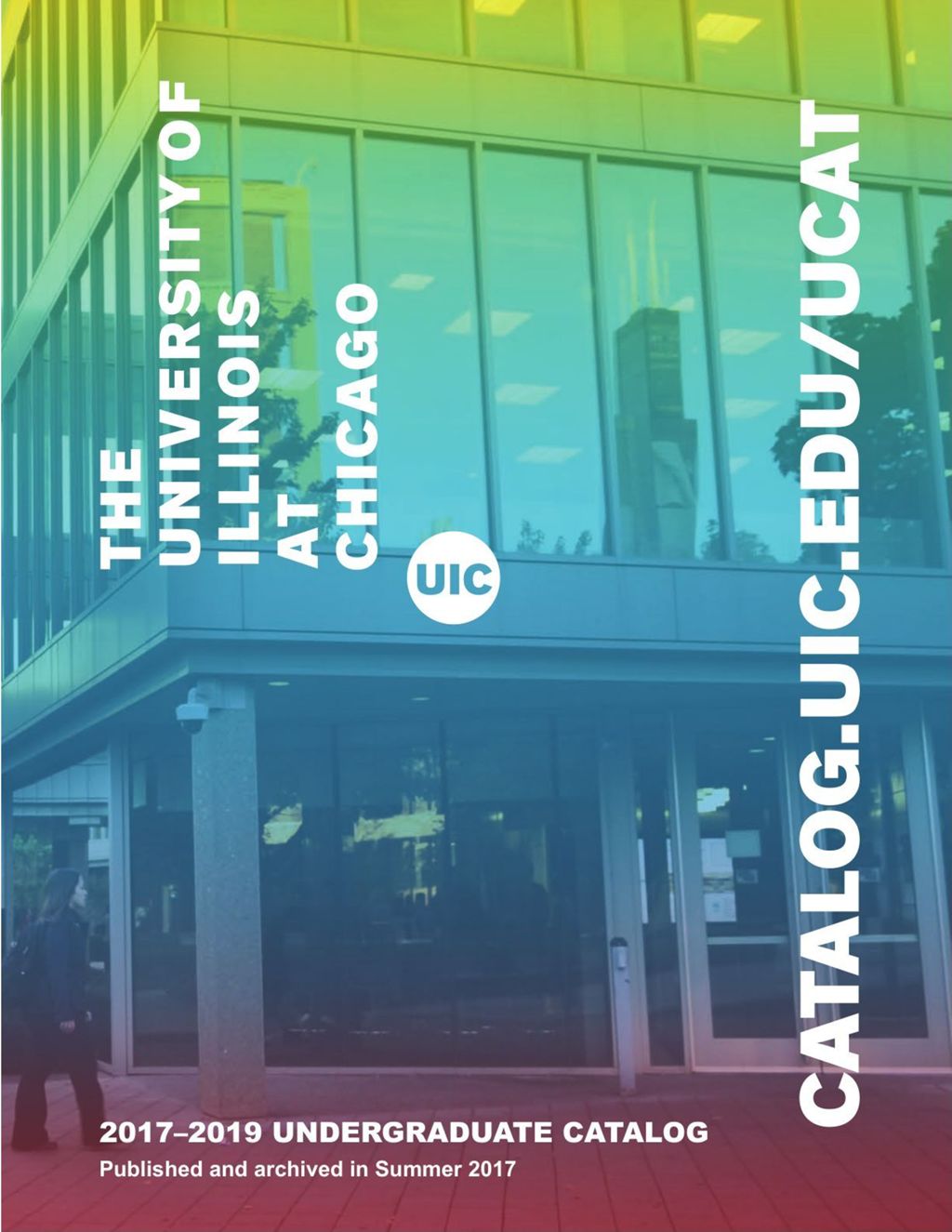 Undergraduate Catalog, 2017-2019